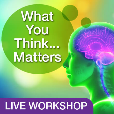 WhatYouThinkMatters LiveWorkshop 